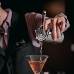Handcrafted Cocktails