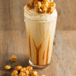 Hand Spun Shakes & Fresh Popcorn