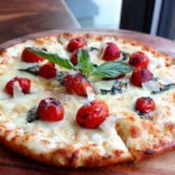 Made to Order Pizza, Burgers & Sandwiches