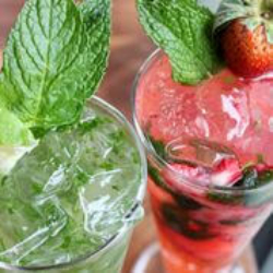 Refreshing Drinks