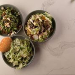 Delicious entrees and snacks for lunch, brunch and dinner