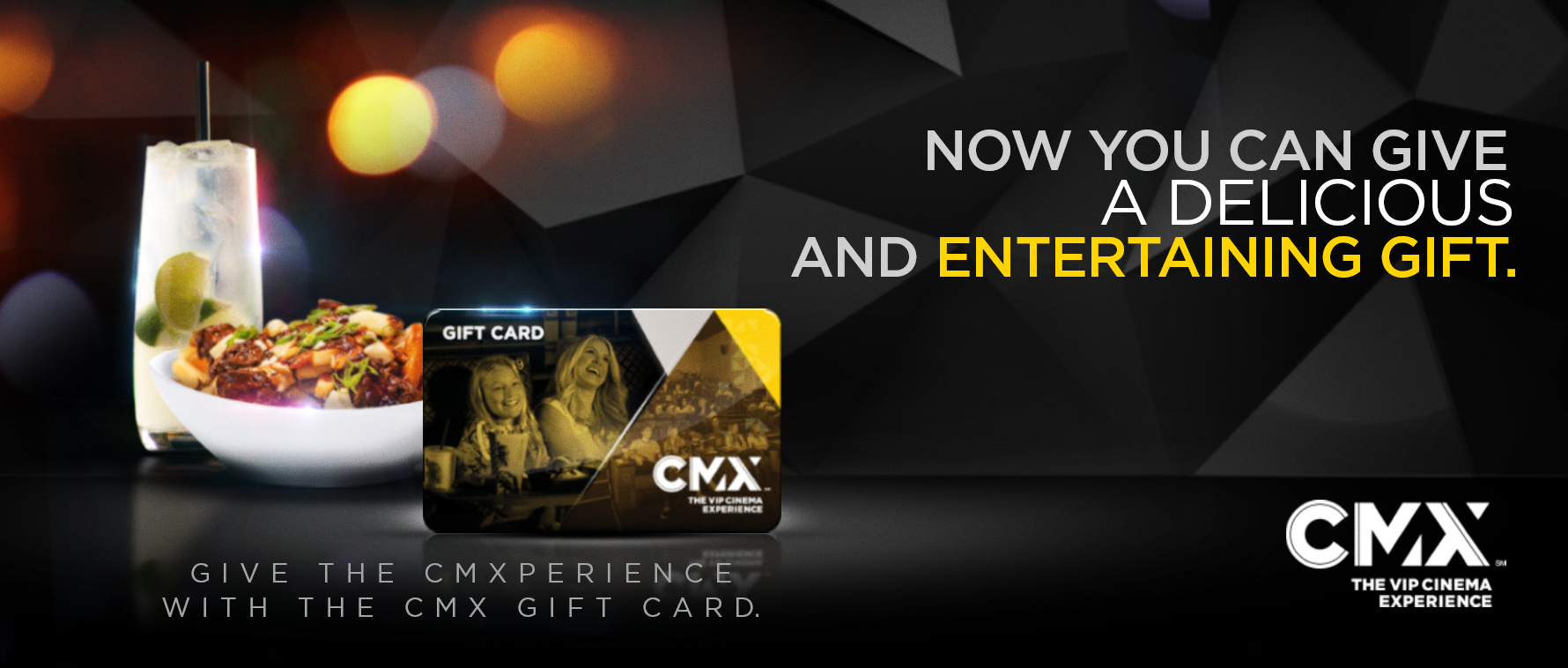 NOW YOU CAN GIVE A DELICIOUS AND ENTERTAINING GIFT. NOW YOU CAN GIVE A DELICIOUS AND ENTERTAINING GIFT.