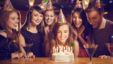 Birthday Parties